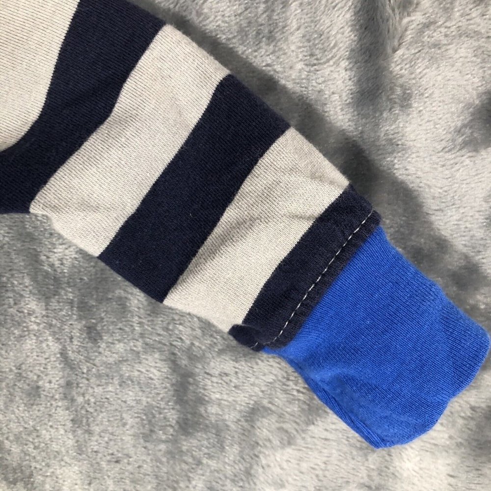 Carters Just One You Six Month Baby One Piece Daddys little Rookie Outfit - Picture 10 of 12